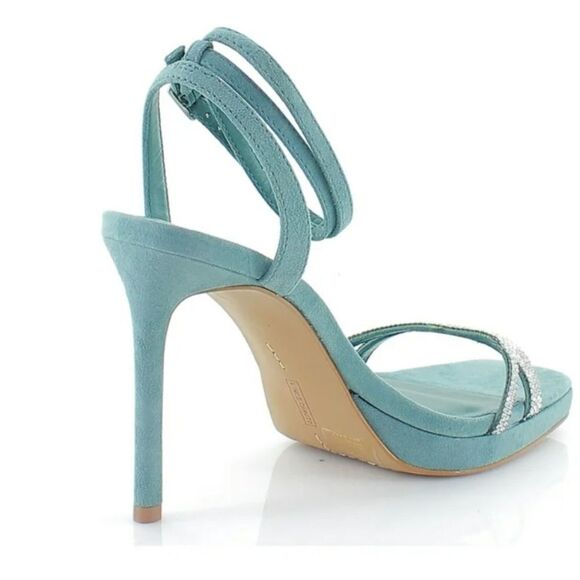 BRAND NEW VINCE CAMUTO KIAHNA WOMEN'S HEELS SHADED SANDAL - Picture 12 of 16